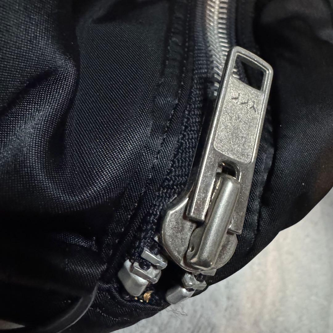 美品　ポーター　タンカー　ボディバッグ　ショルダーバッグ