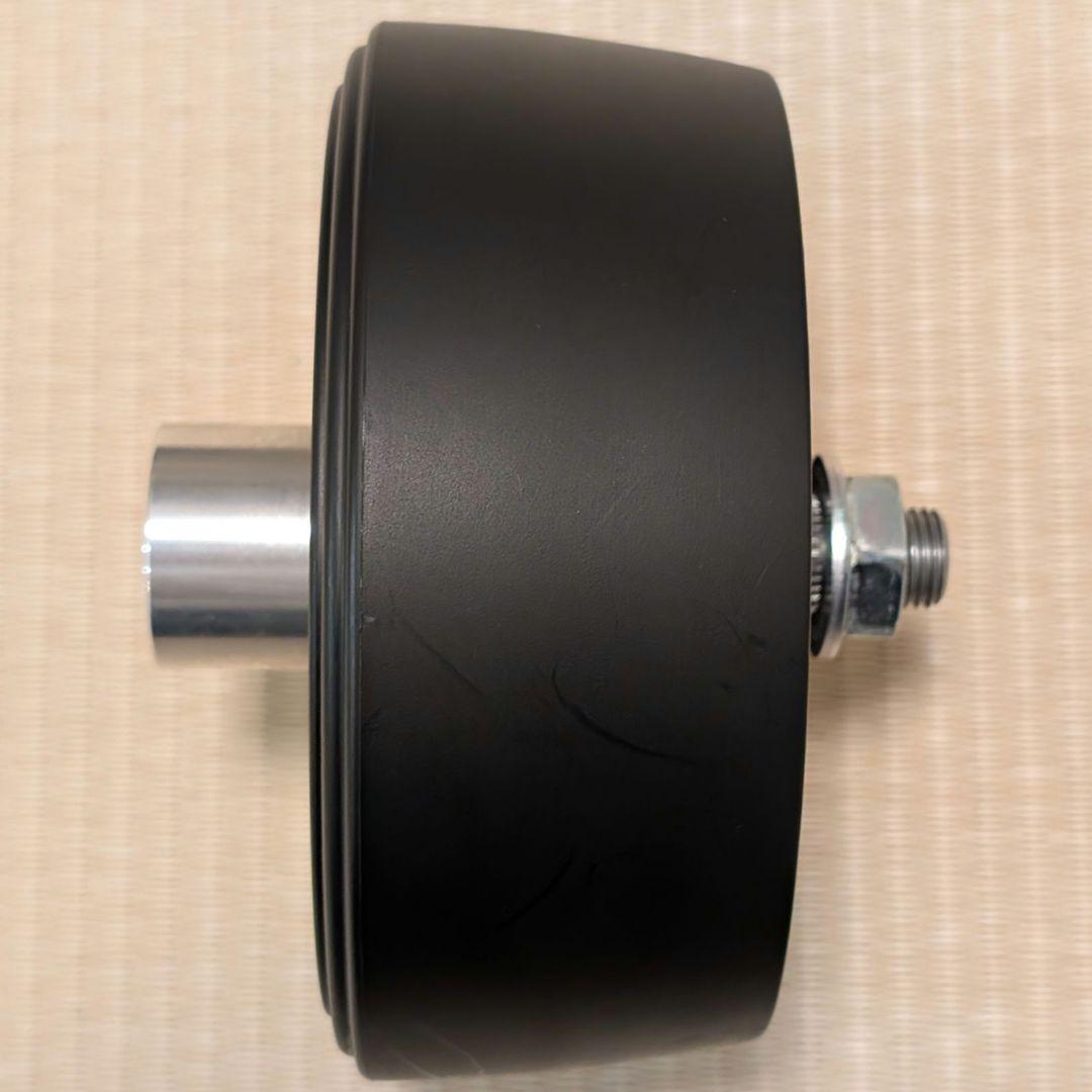 【美品】アバルト595 / フィアット500 ステアリングコラムエクステンダー