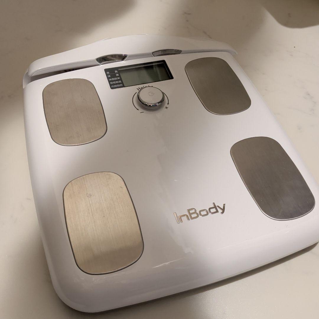インボディ(InBody)体組成計 InBody Dial H20N