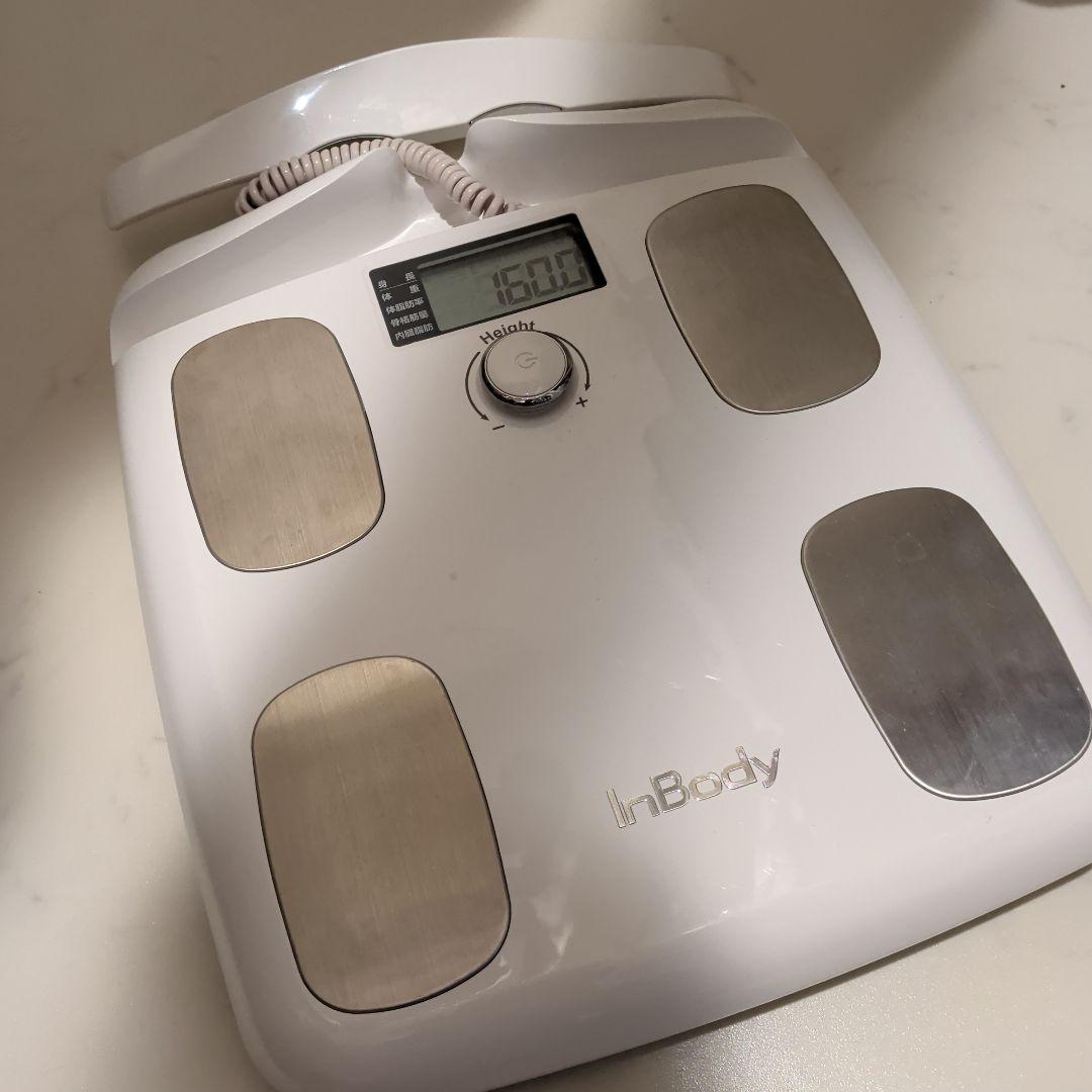 インボディ(InBody)体組成計 InBody Dial H20N