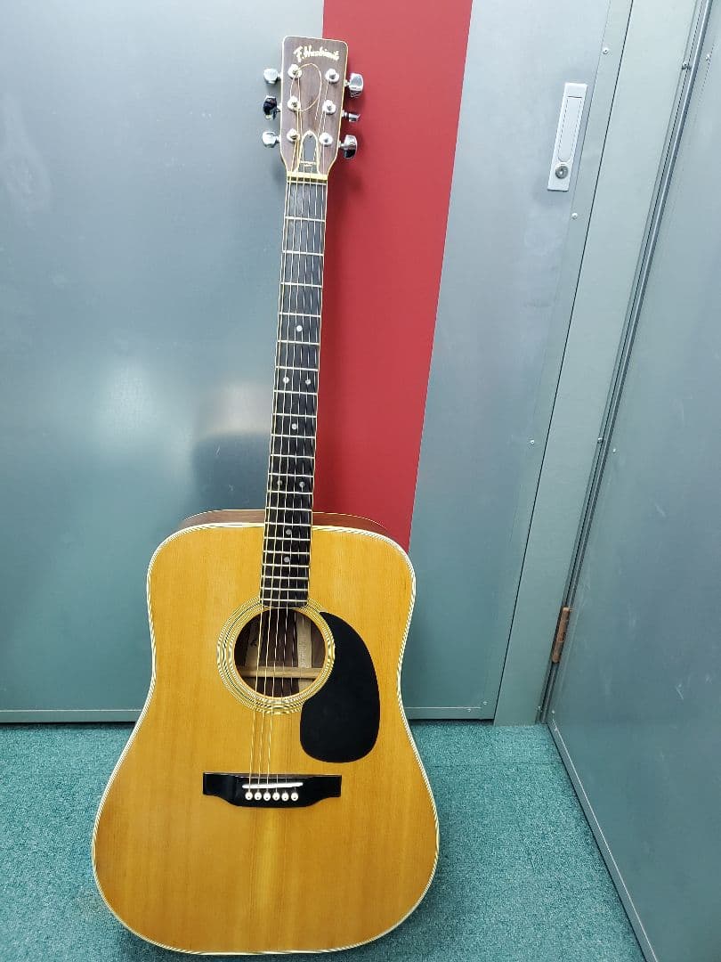F.Hashimoto FH 28 アコースティックギター