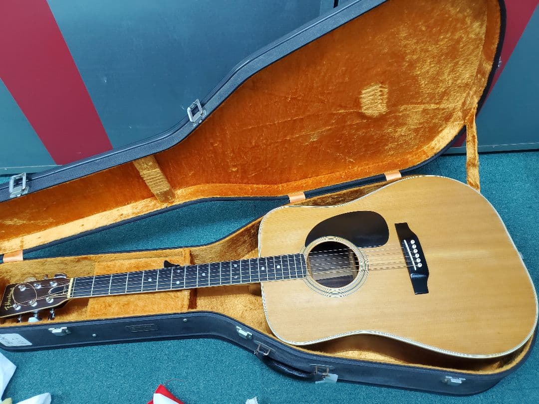 F.Hashimoto FH 28 アコースティックギター