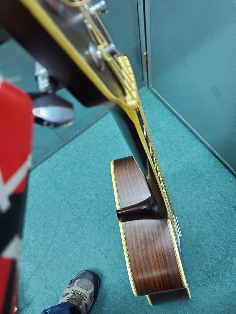 F.Hashimoto FH 28 アコースティックギター