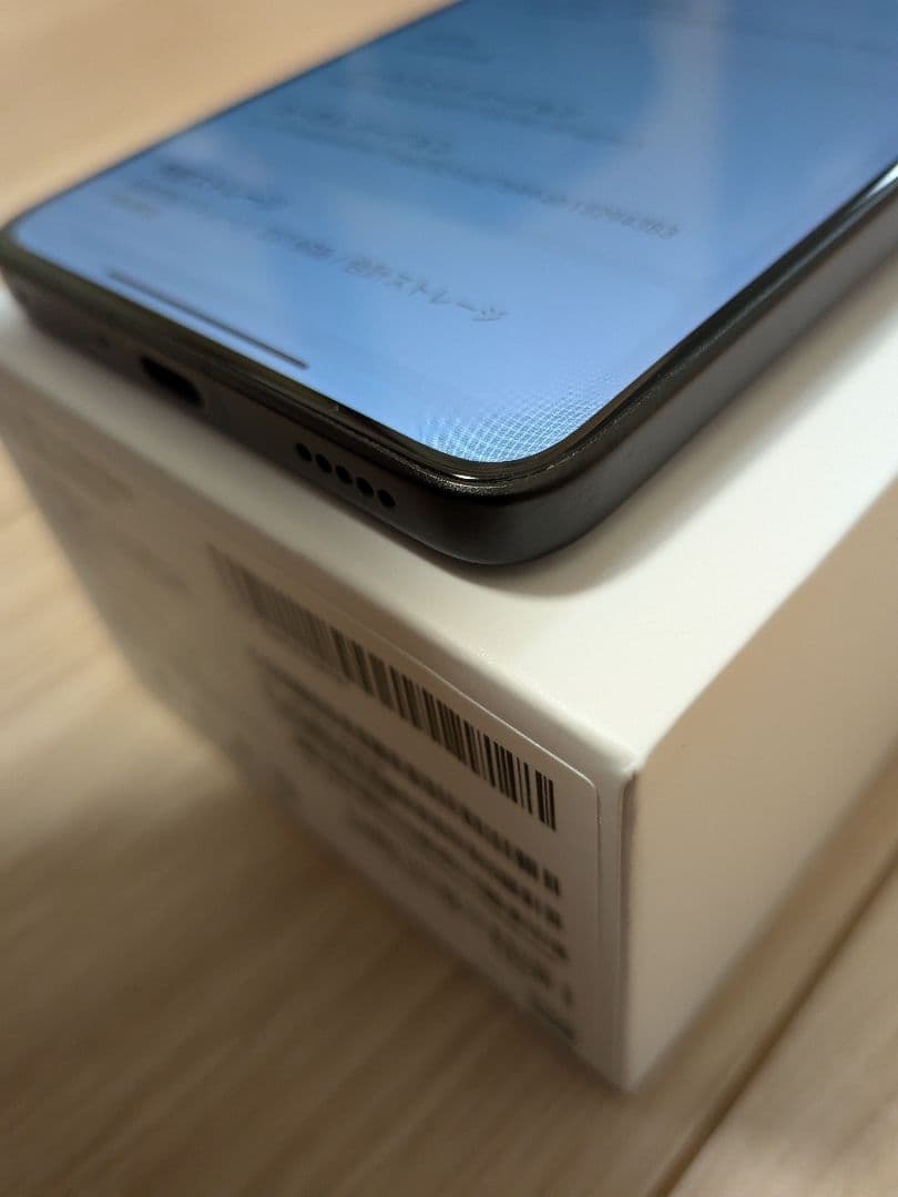 美品■Xiaomi 14T Pro 本体 256GB ブラック シャオミ