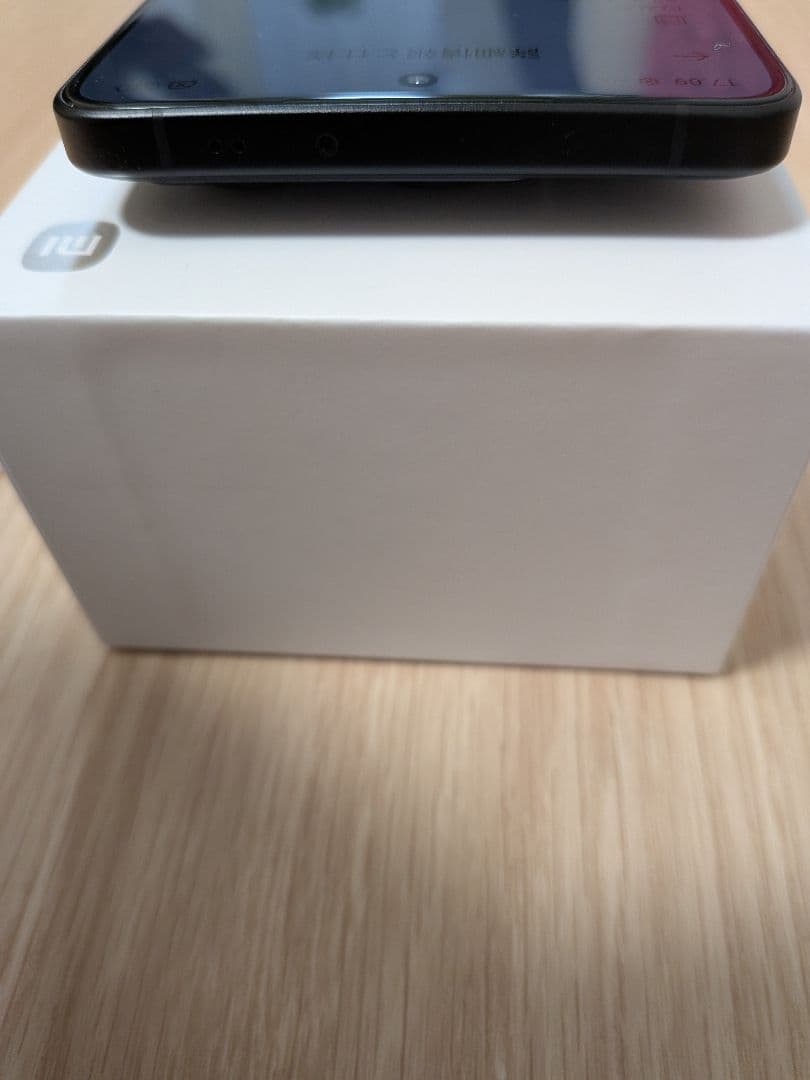 美品■Xiaomi 14T Pro 本体 256GB ブラック シャオミ