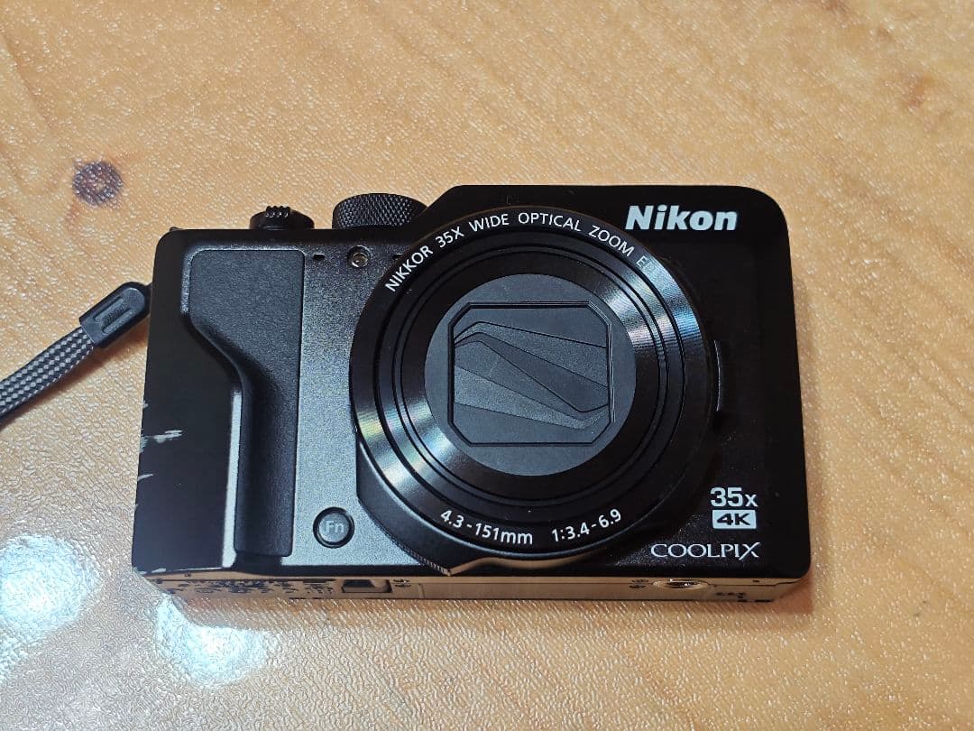 Nikon COOLPIX 35倍光学ズーム 4K＋SDカード64GB