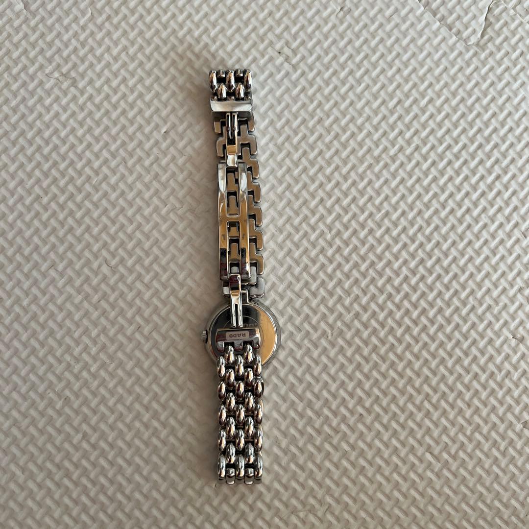 RADO Jubilé ブラック 時計