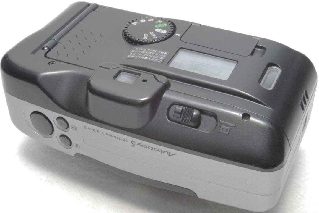 Canon Autoboy S オートボーイ PANORAMA Ai AF 美品