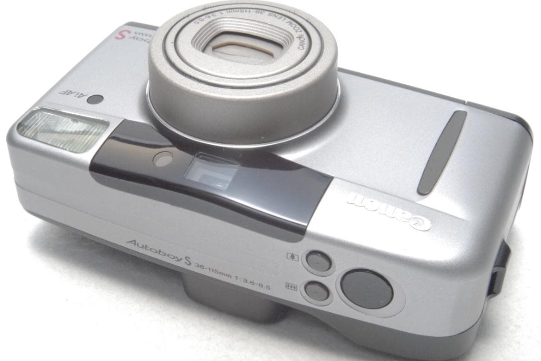 Canon Autoboy S オートボーイ PANORAMA Ai AF 美品