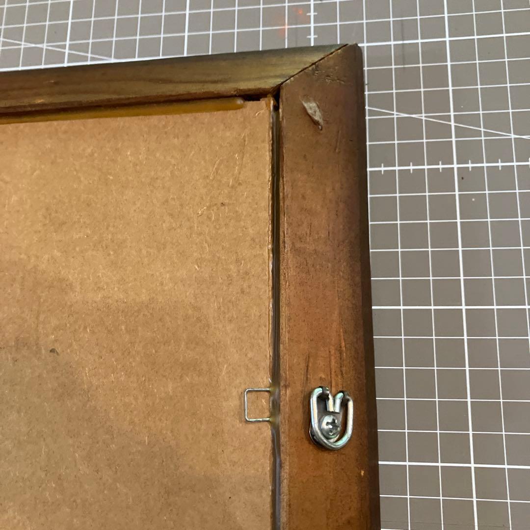 Stroh's ビール　アンティーク パブミラー　カリフォルニアの地図の柄