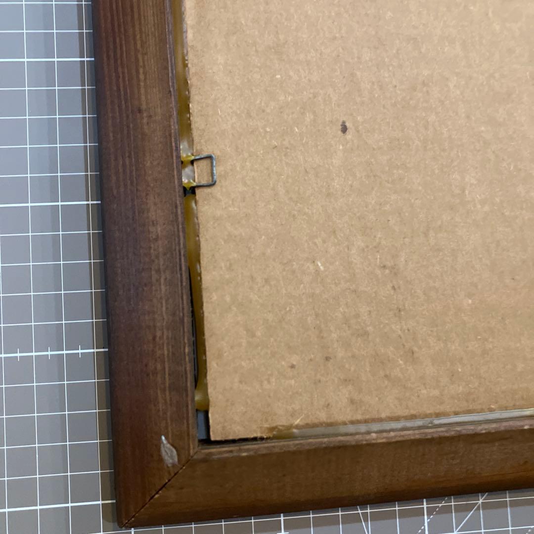 Stroh's ビール　アンティーク パブミラー　カリフォルニアの地図の柄