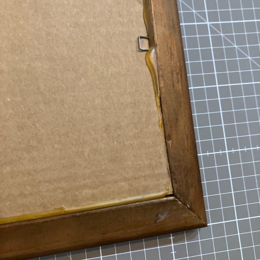 Stroh's ビール　アンティーク パブミラー　カリフォルニアの地図の柄