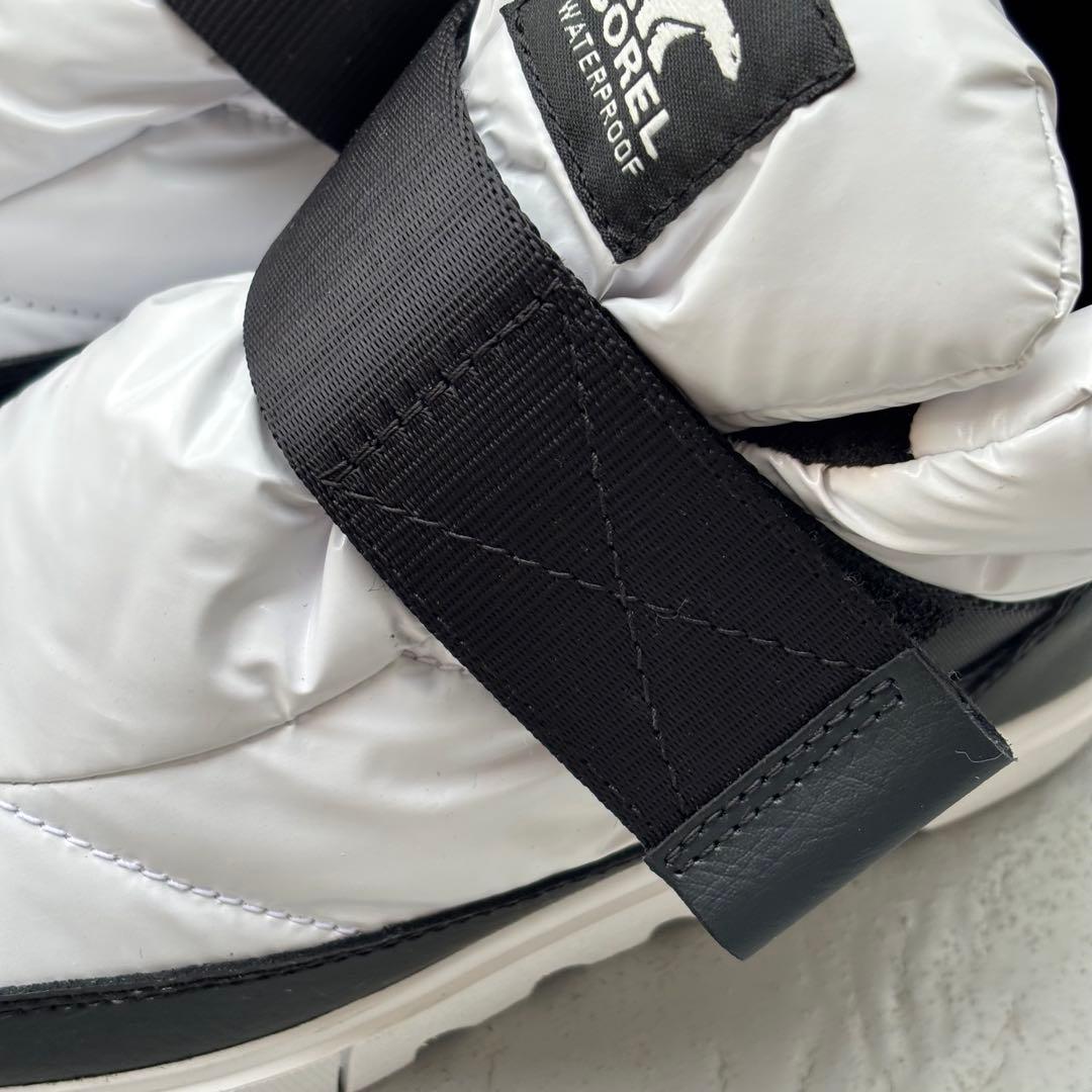 SOREL ソレル ウィンターブーツ NL3750-101 ホワイト23cm