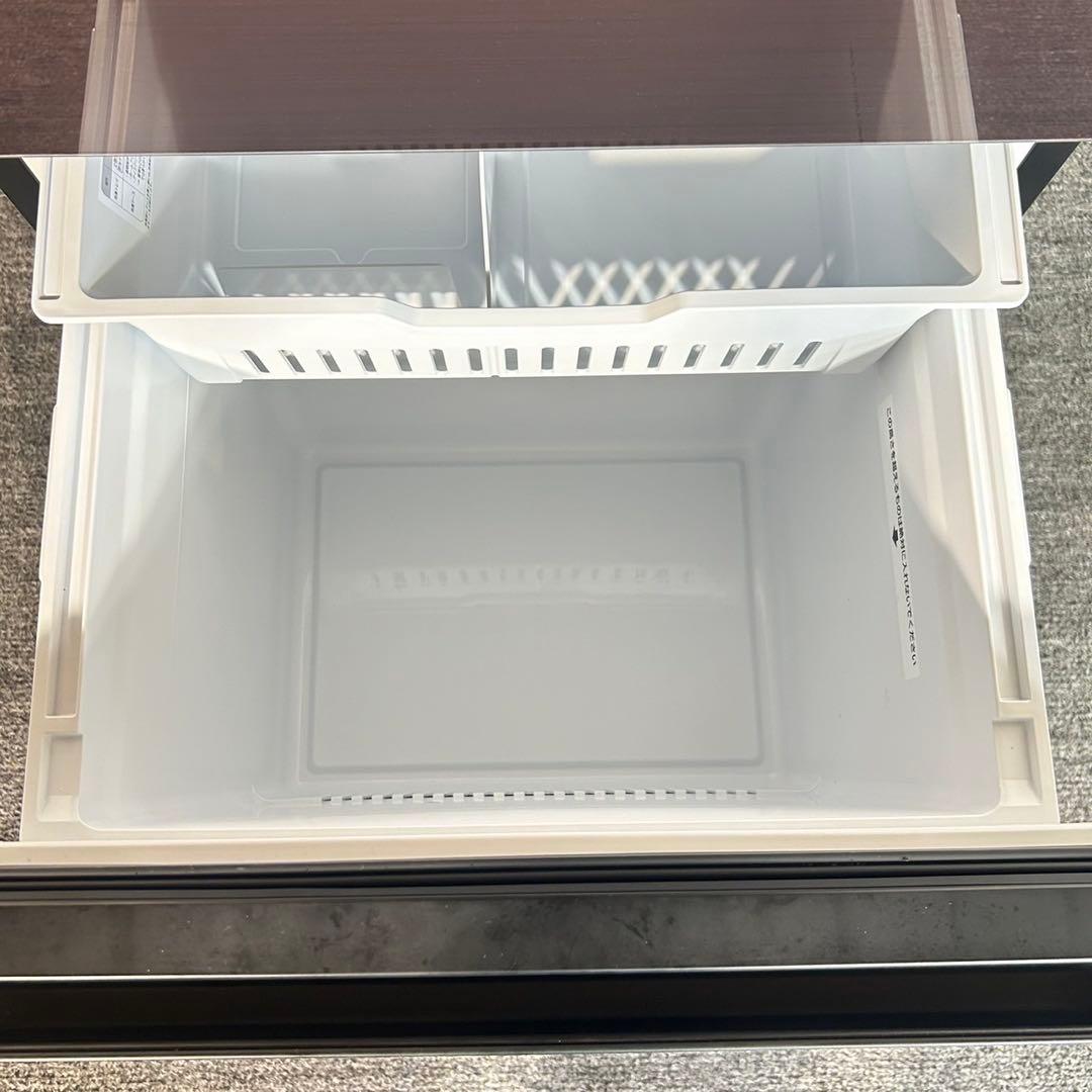 Hisense 冷蔵庫 HR-G280HBR 283L 2023年製 F029