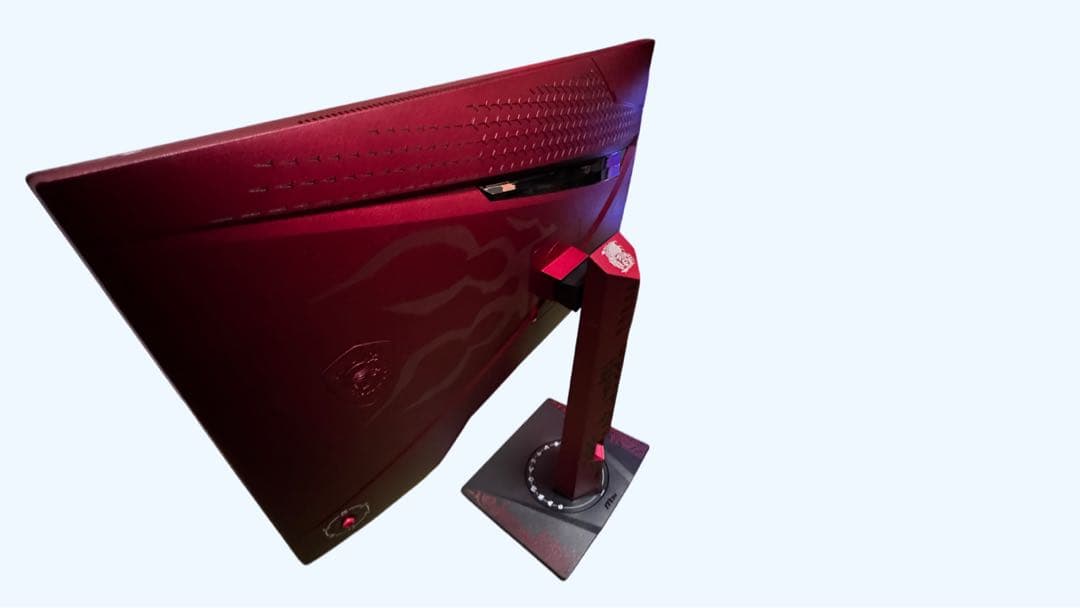 MSI モンスター ハンター 20周年記念モデル 27インチ