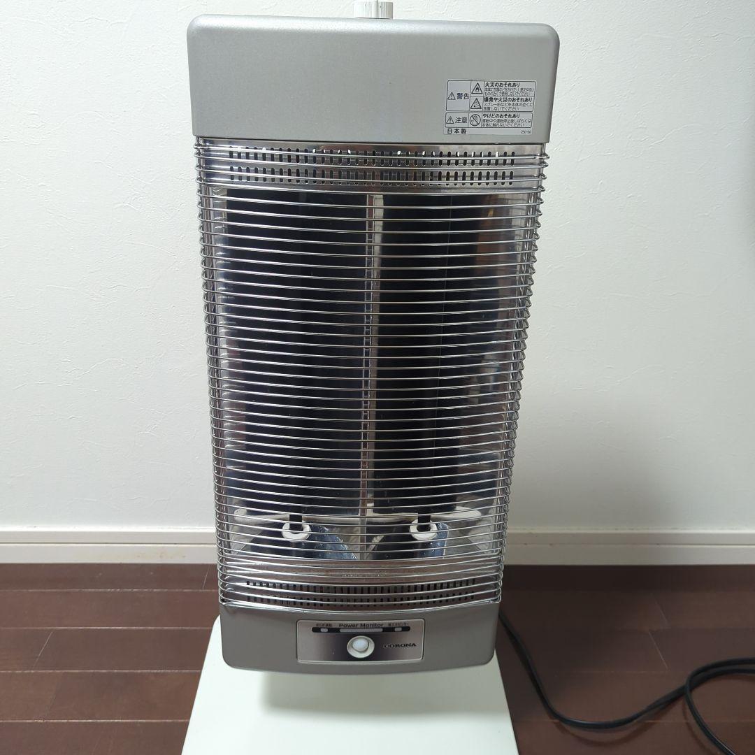 コアヒート corona 遠赤外線ヒーター　2019年製