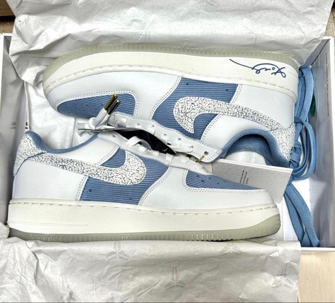 Kobe Bryant × Nike Air Force1 Low Protro