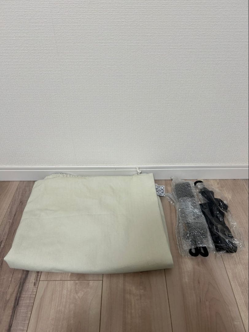 【美品】LOEWE Eye LOEWE Nature ELN トートバッグ