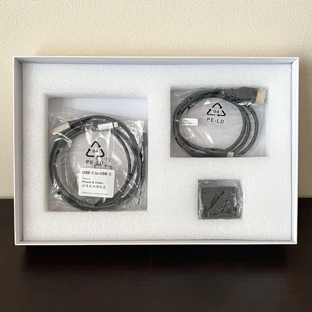 kksmart モバイルモニター 16インチ 2K NK-16X 超軽量540g