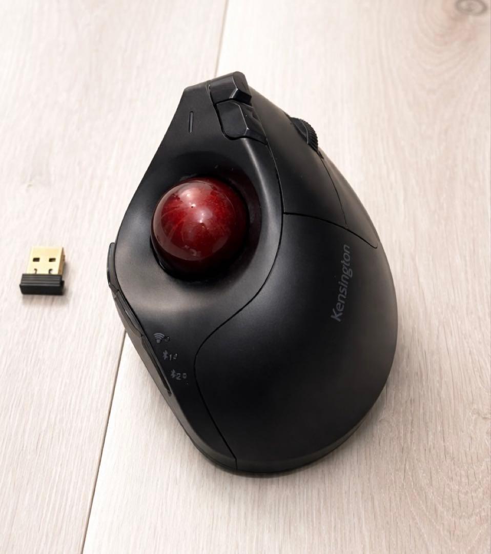 Kensington トラックボールマウス 本体