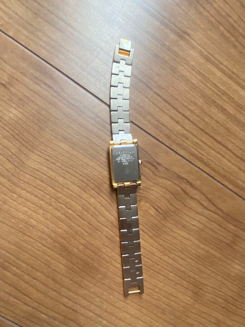 エルジン 腕時計