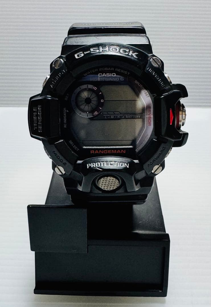 G-SHOCK RANGEMAN ジャンク品