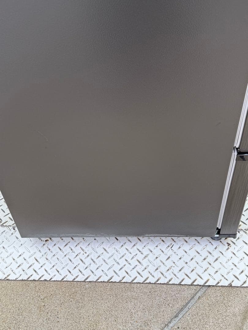 AQUA ノンフロン冷凍冷蔵庫　AQR-SV27P