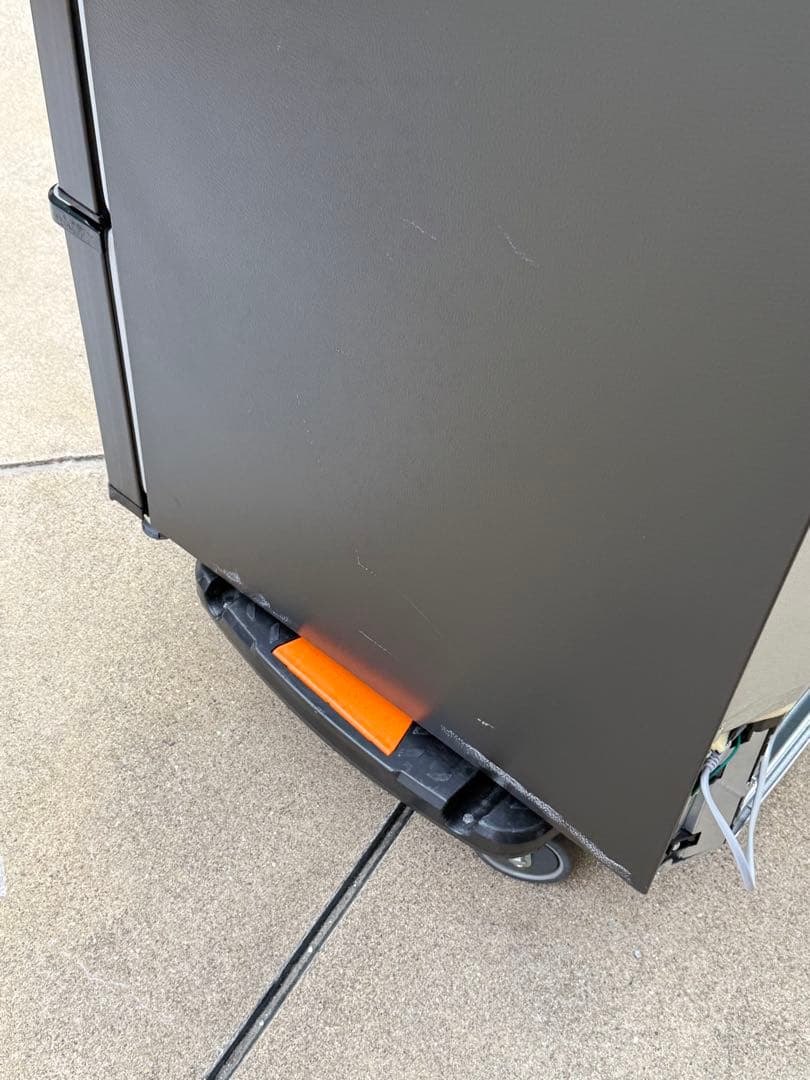 AQUA ノンフロン冷凍冷蔵庫　AQR-SV27P