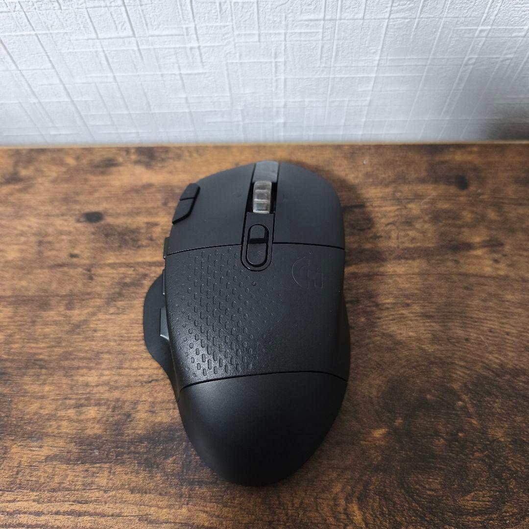 【美品・廃盤】Logicool G604 Bluetooth動作確認済