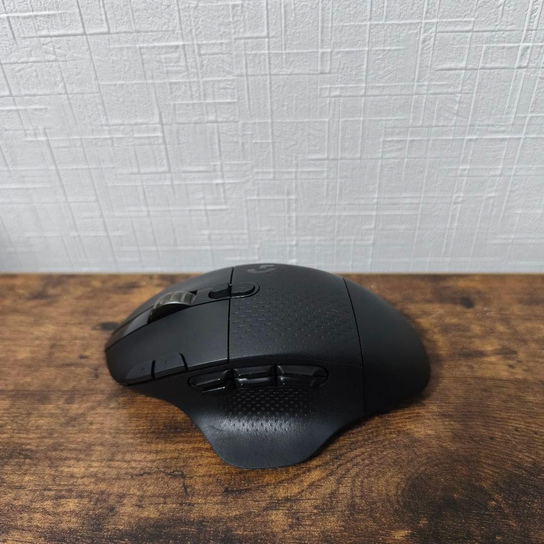 【美品・廃盤】Logicool G604 Bluetooth動作確認済