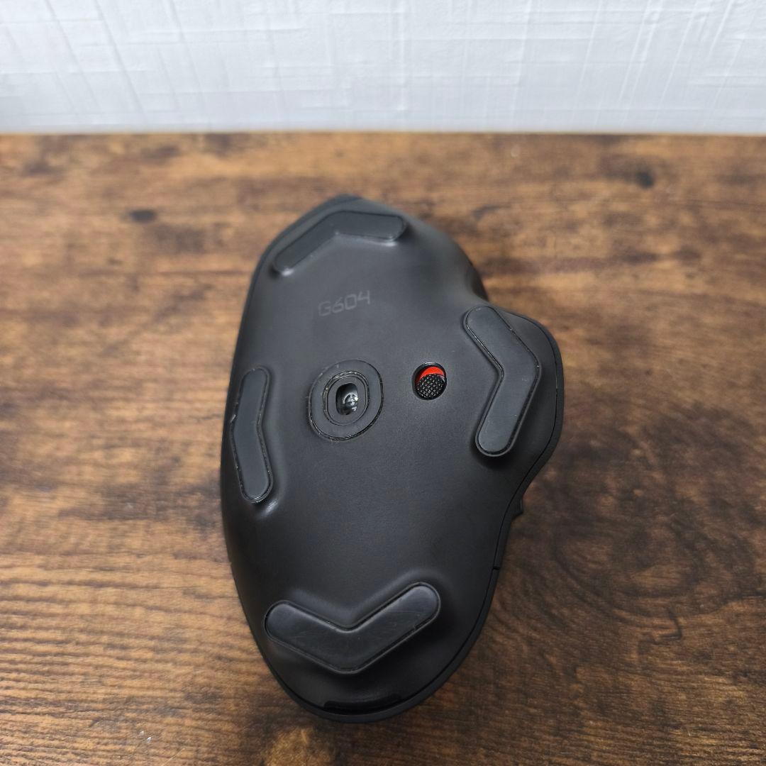 【美品・廃盤】Logicool G604 Bluetooth動作確認済
