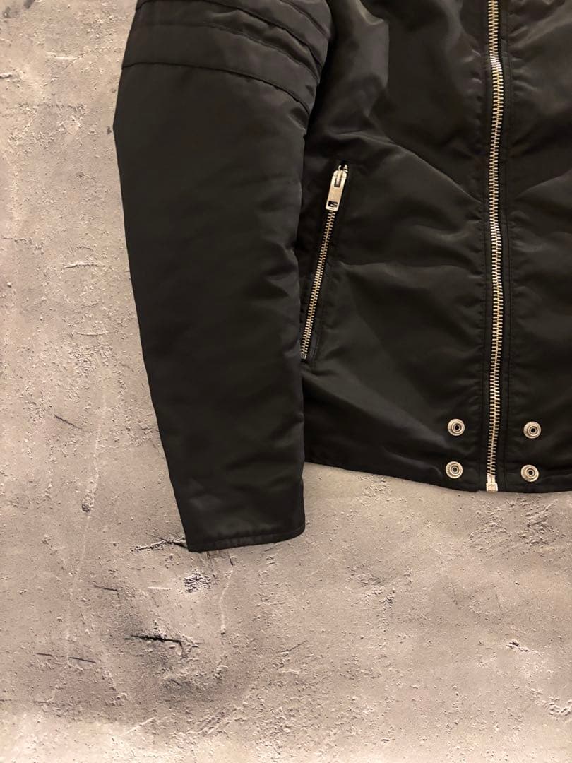ジャケット・アウター 00s archive DIESEL riders jacket y2k