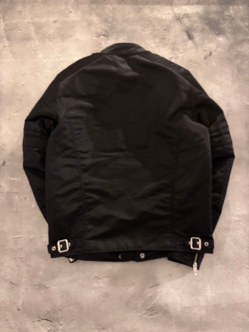 ジャケット・アウター 00s archive DIESEL riders jacket y2k