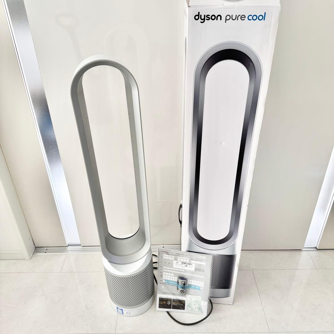 Dyson ダイソン 空気清浄機能付扇風機 Pure Cool AM11