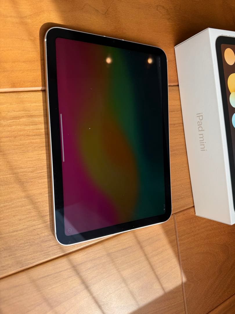 iPad mini 第6世代 Wi-Fi + Cellular 256GB