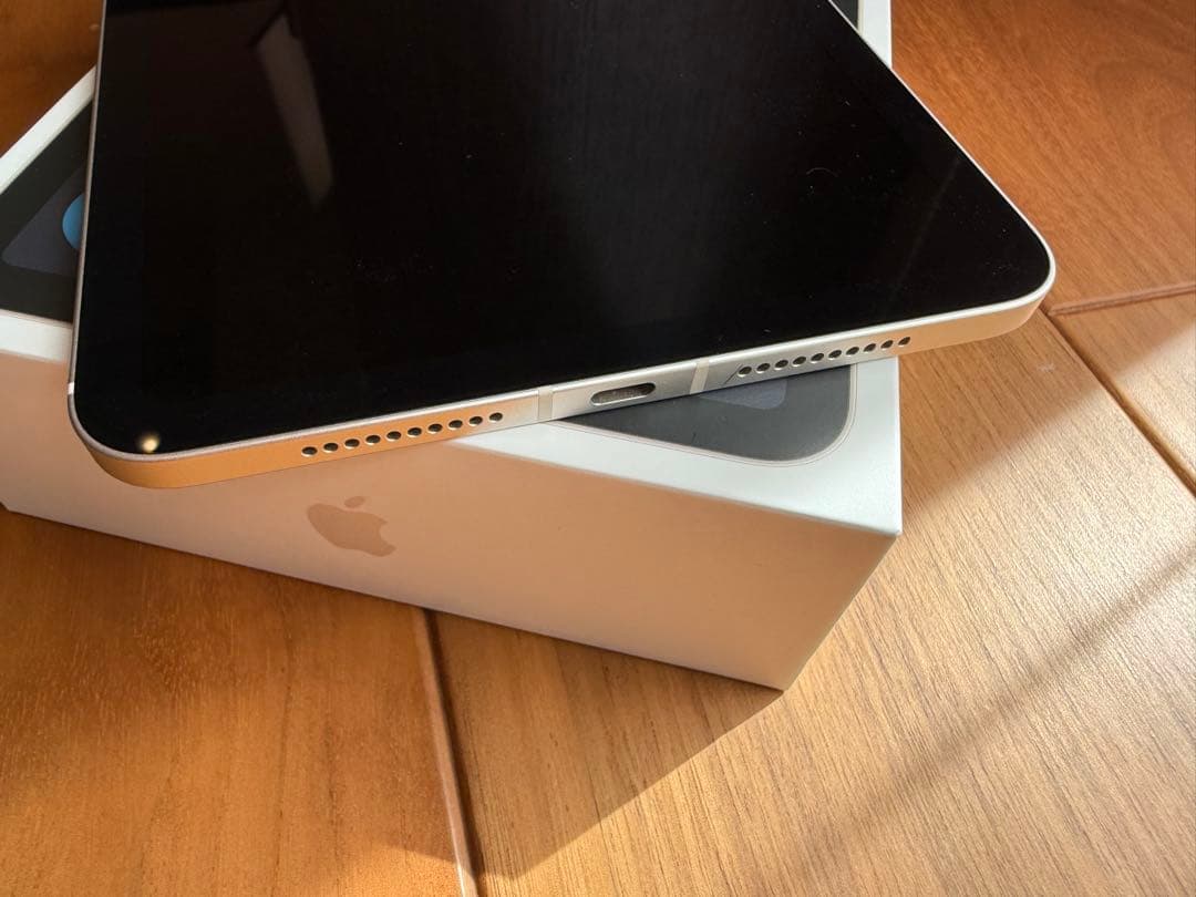 iPad mini 第6世代 Wi-Fi + Cellular 256GB