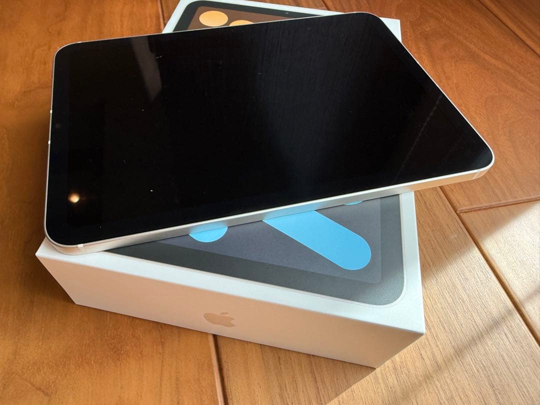 iPad mini 第6世代 Wi-Fi + Cellular 256GB