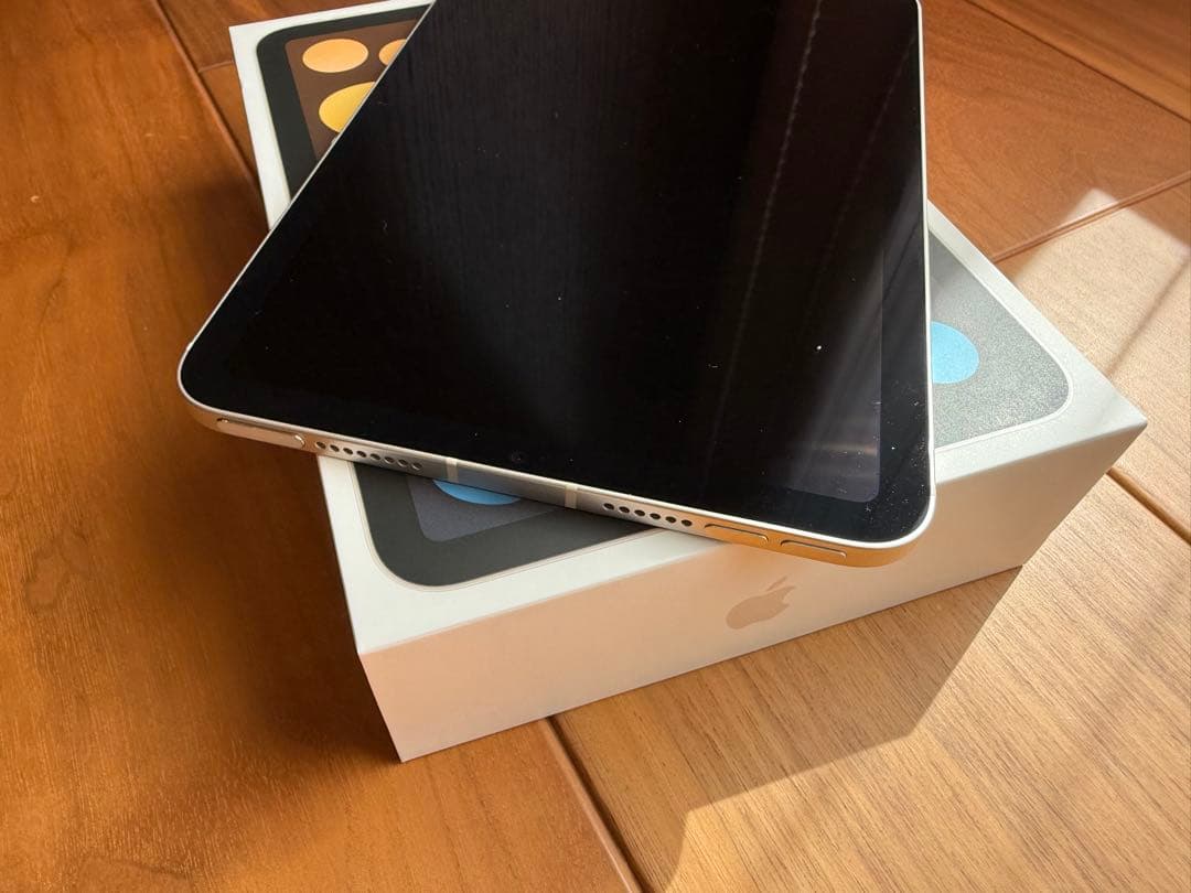 iPad mini 第6世代 Wi-Fi + Cellular 256GB