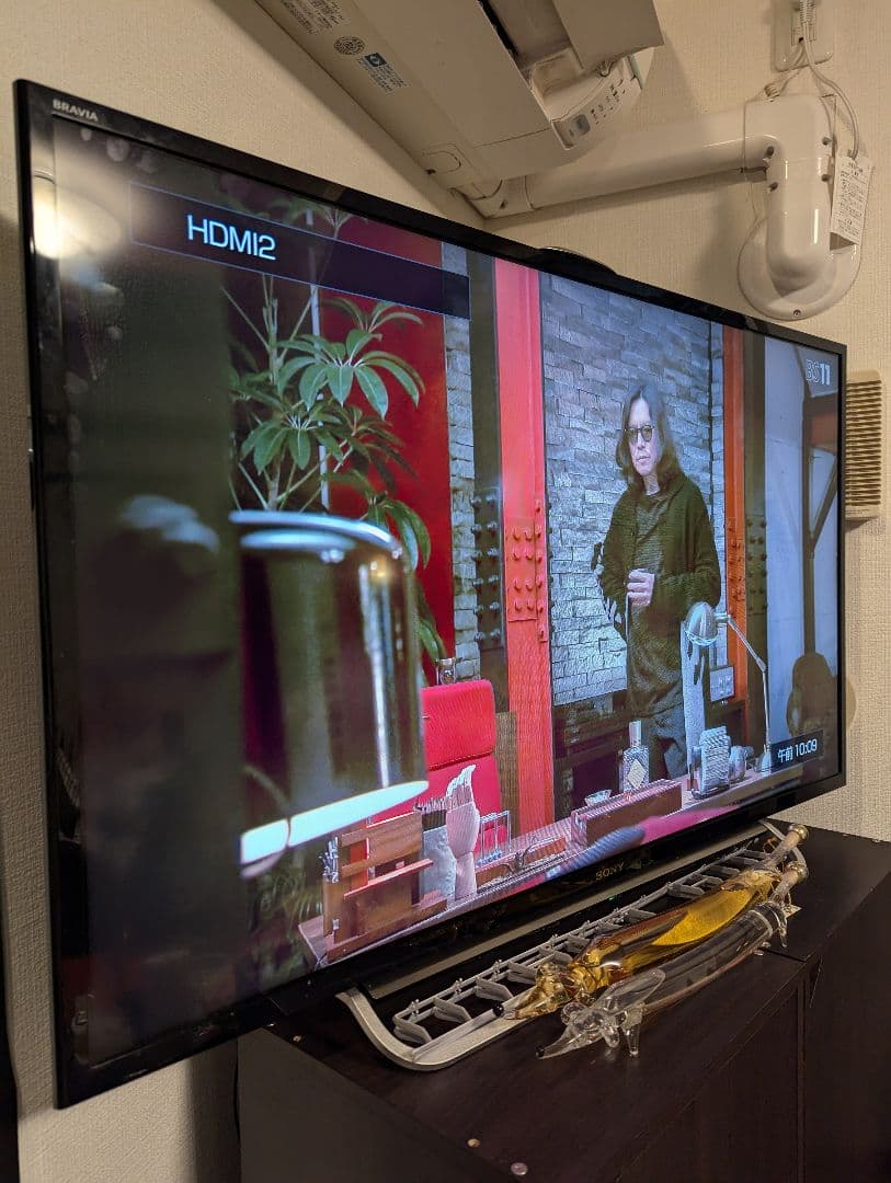 再値下　Sony BRAVIA 液晶テレビ KDL-40W600B