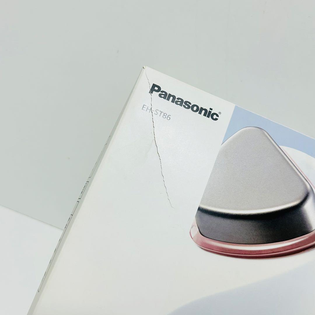 【未使用品】Panasonic 導入美容器 イオンエフェクター EH-ST86