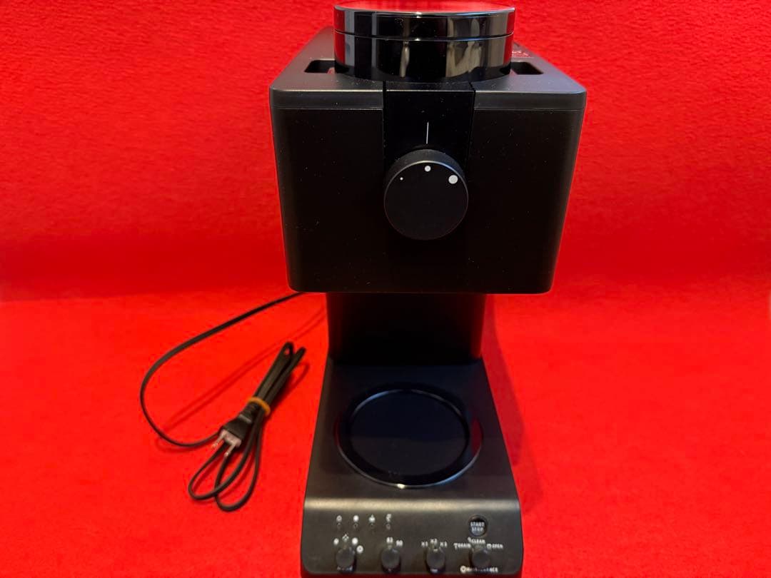 2021年製 ツインバード CM-D457 全自動コーヒーメーカー　おまけ付き