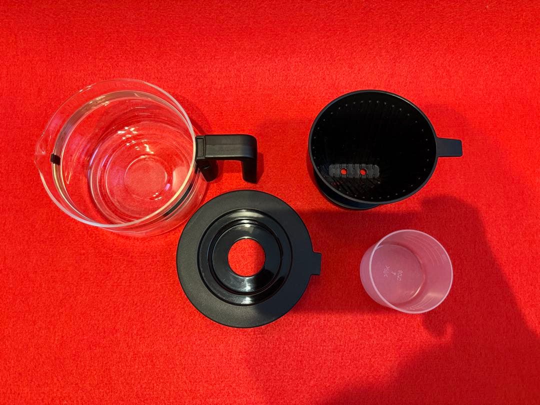 2021年製 ツインバード CM-D457 全自動コーヒーメーカー　おまけ付き