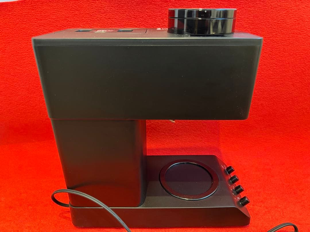 2021年製 ツインバード CM-D457 全自動コーヒーメーカー　おまけ付き