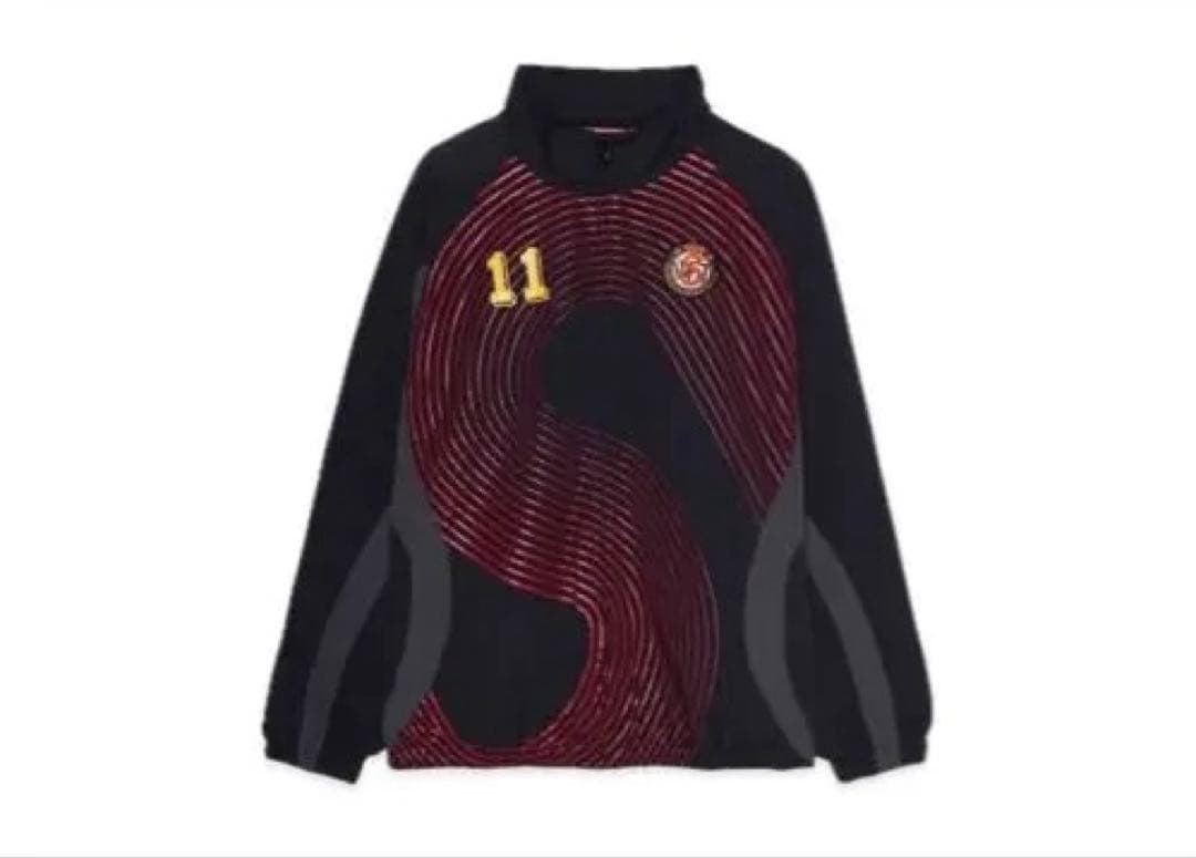 Supreme Sロゴトラックジャケット