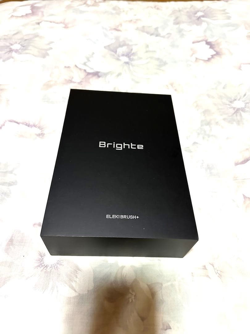 ボディ・フェイスケア Brighte ( ELEKI BRUSH+)