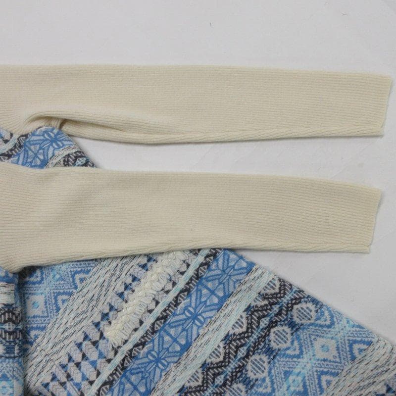 MY870新品タグ付き■SuperBeauty■元値26800円 刺繍ワンピース