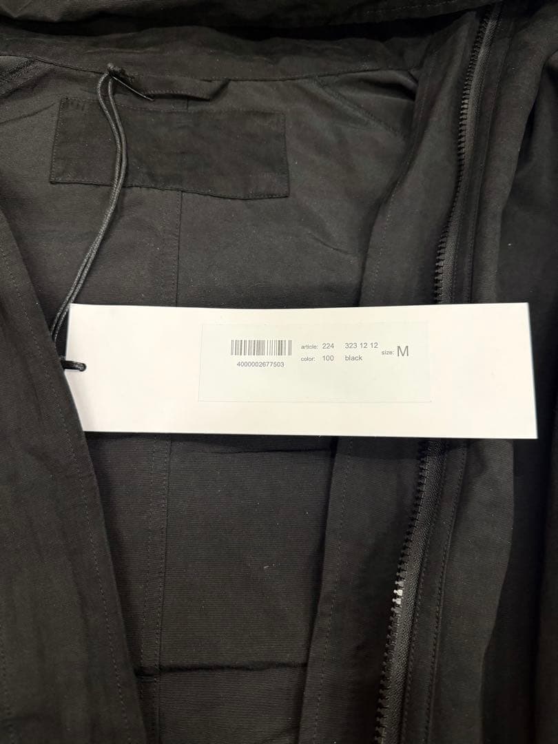 RUNDHOLZ MODS COAT ランドホルツ