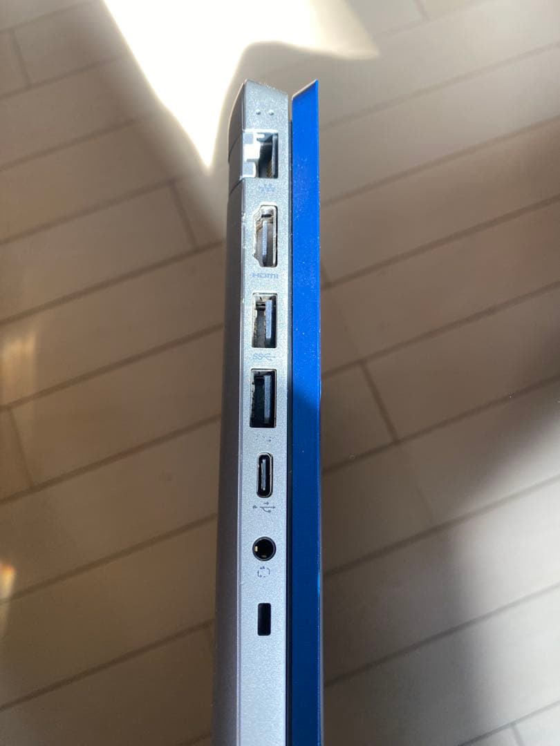 ノートパソコン HP Windows10