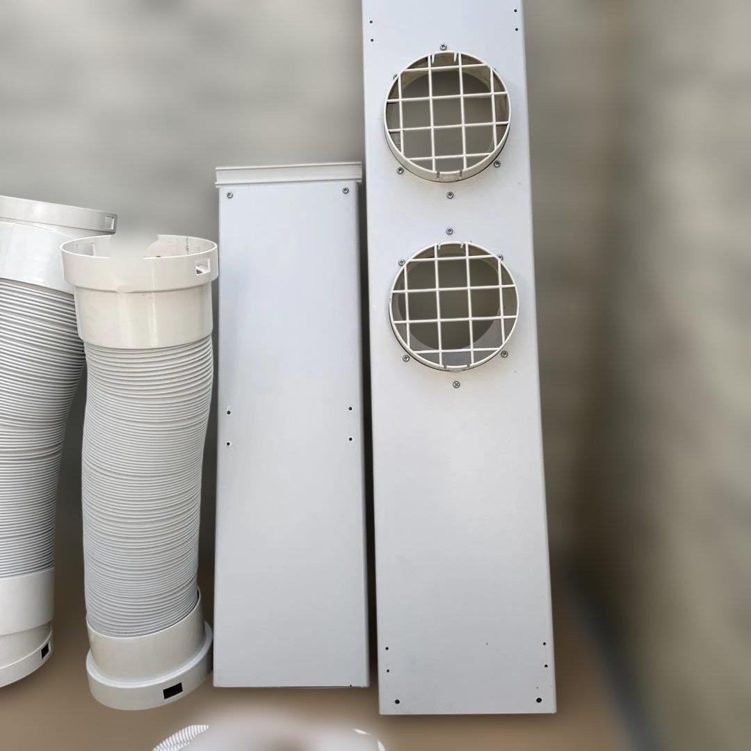 TOYOTOMI トヨトミ スポット冷暖エアコン TAD-22MW