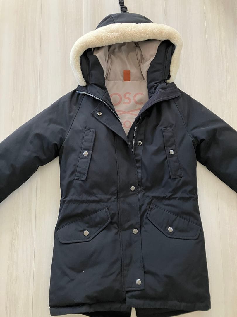 【処分お値引き】ダウンコート レディース　OSC CROSS ダウンジャケット